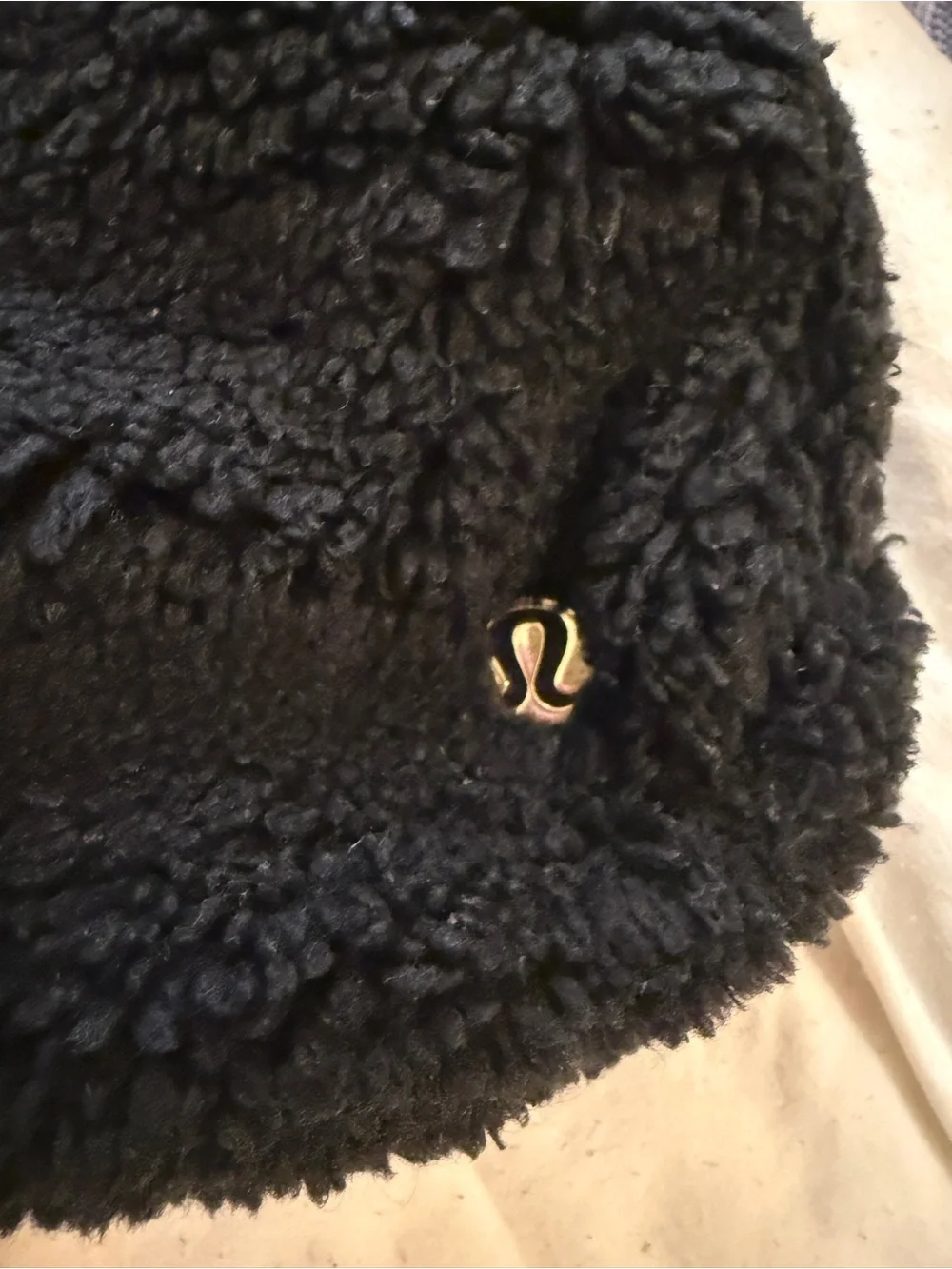 lululemon athletica soft sherpa